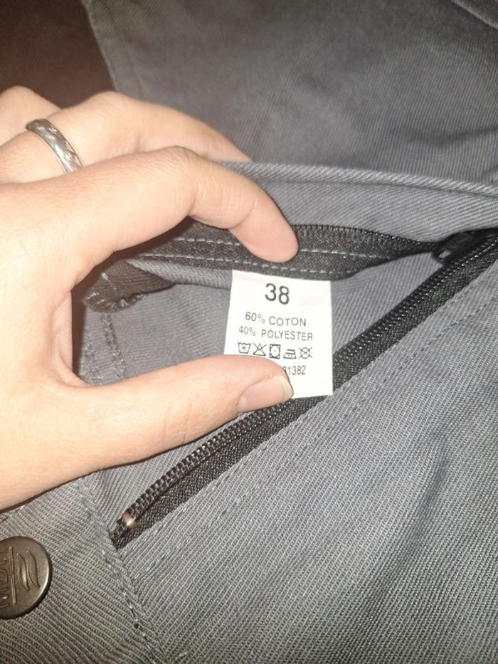 Pantalon travail 38 //MDH - photo numéro 6