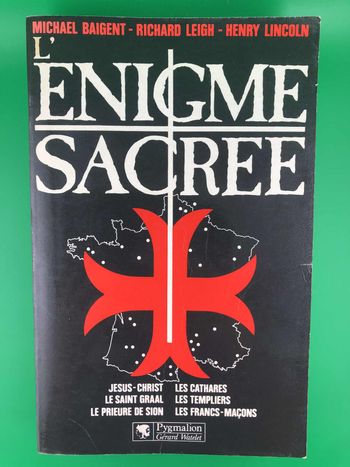 L'énigme sacrée - Michael Baigent