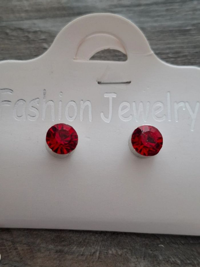 Ensemble de bijoux n°47 - photo numéro 3