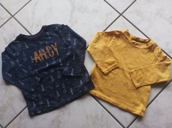 T shirt mango lot de deux