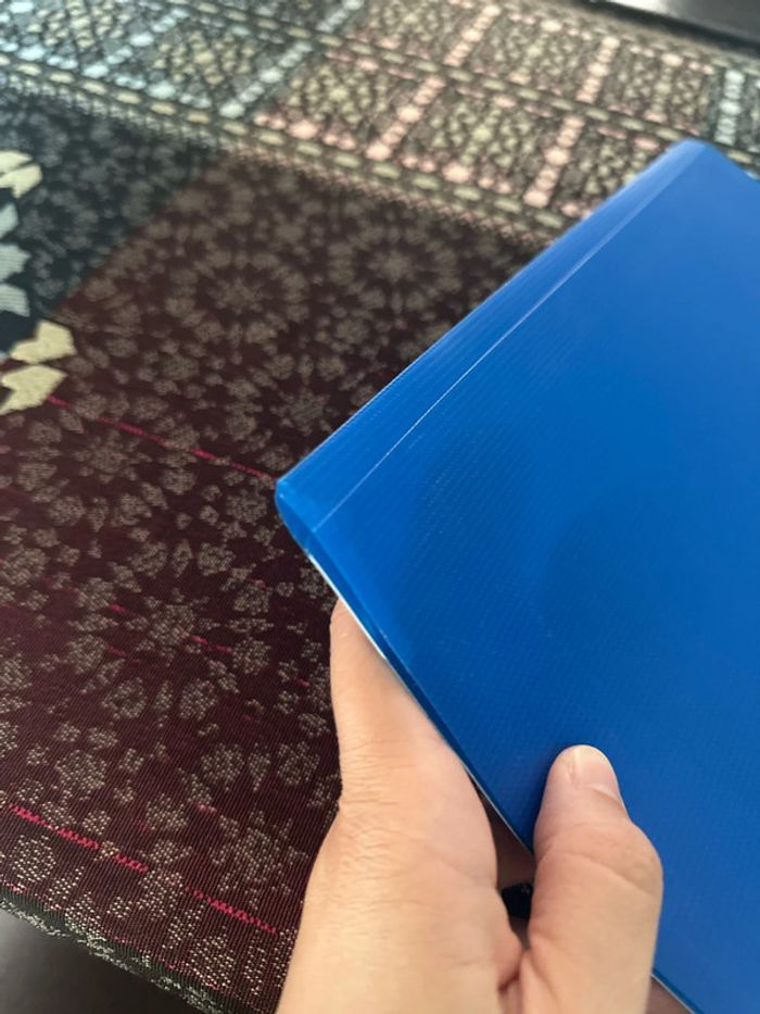 Farde A4 à élastiques - photo numéro 4