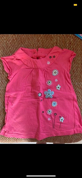 Tunique 6 mois