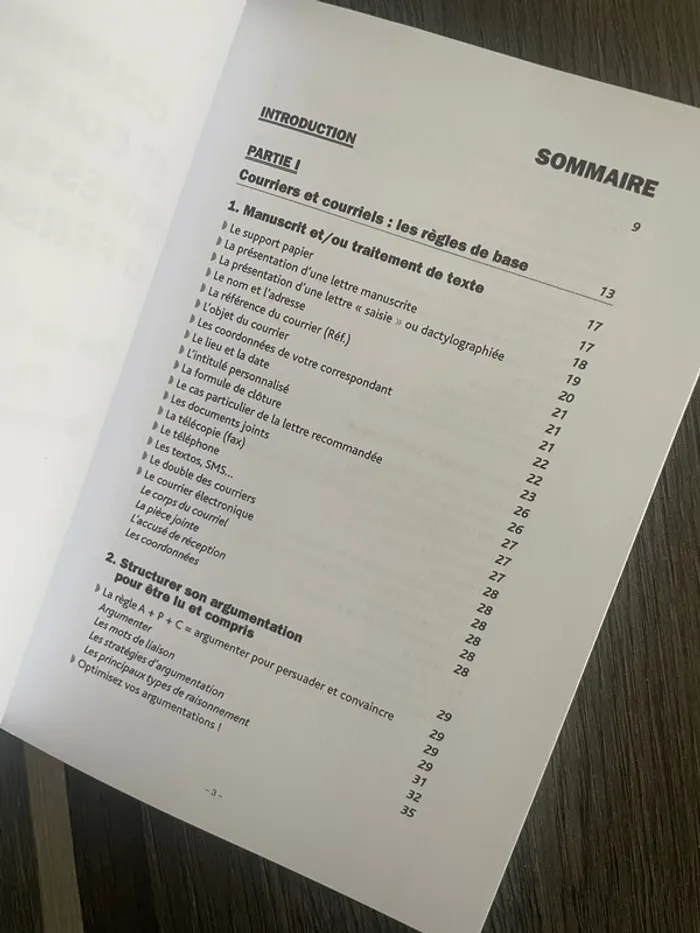 Livre Courriers et courriels professionnels et personnels - photo numéro 2