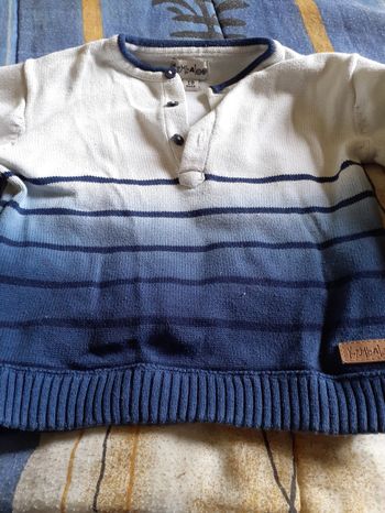 Pull enfant