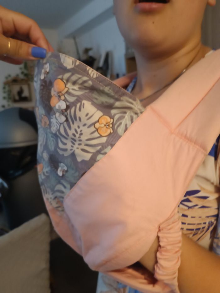 Porte bébé - photo numéro 3