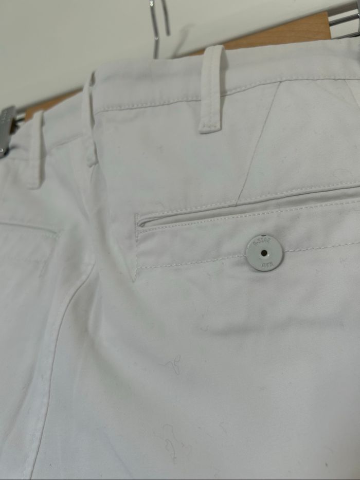 Chino blanc G-Star –Très bon état - photo numéro 5
