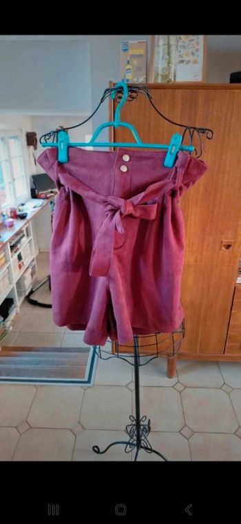 Short en daim Feelhoo taille S 👻