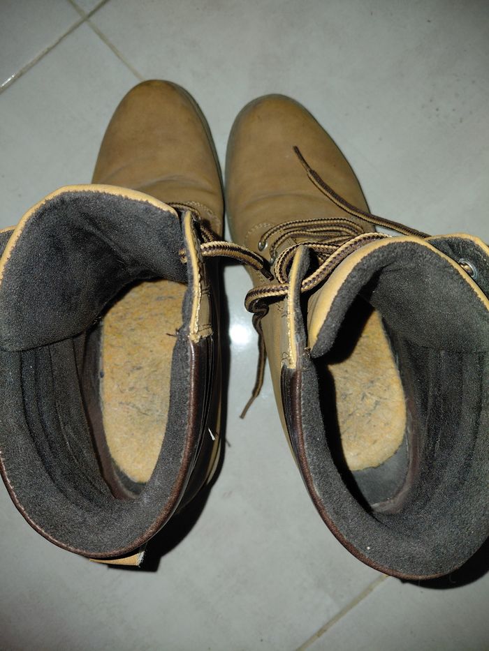 Bottines - photo numéro 4