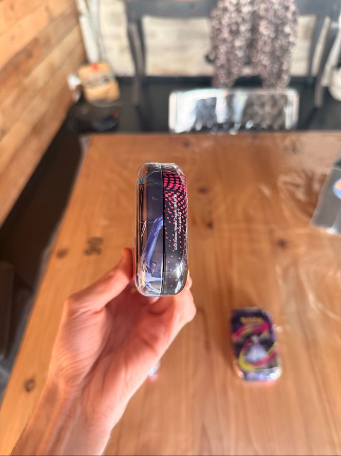 Mini tin Pokémon - Mega-Evolution Lucario - photo numéro 4