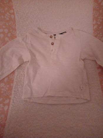 Tee-shirt manches longues