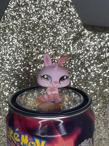 Littlest pet shop #1050 lapin
