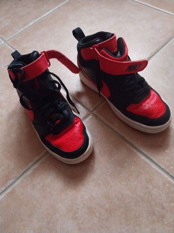 Baskets nike 38.5