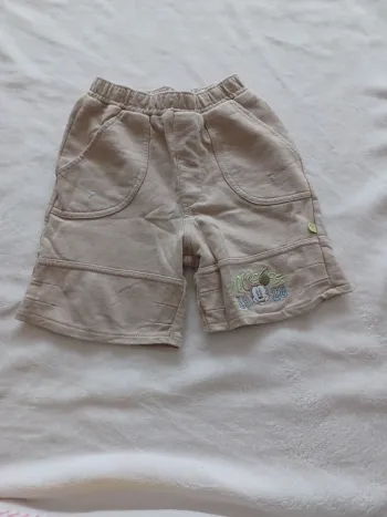 Short garçon