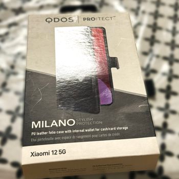 Coque QDOS - Xiaomi 12 5G