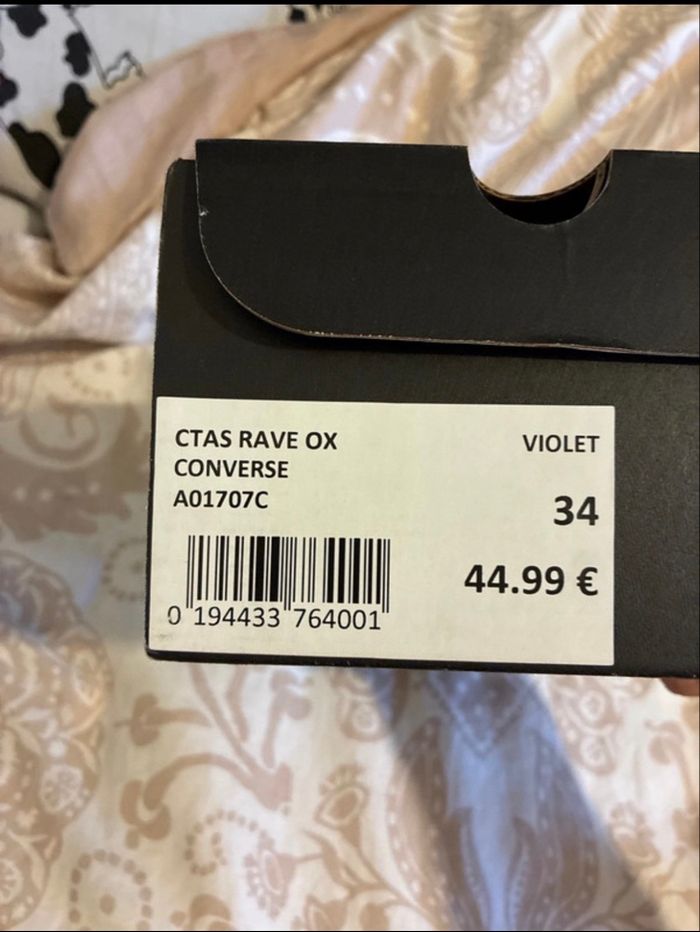 Converse - photo numéro 3