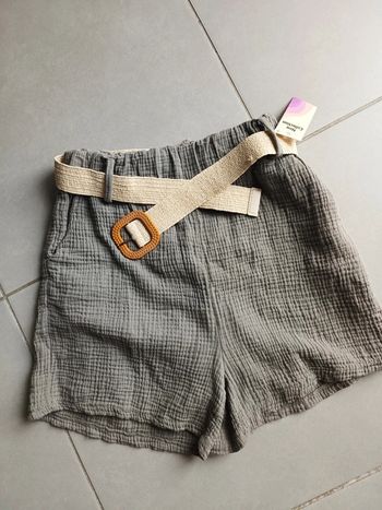 Short taille unique