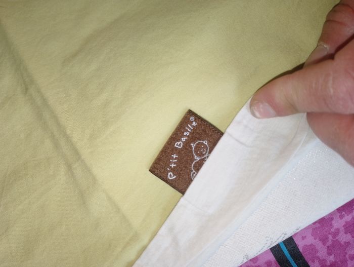 Housse de couette bébé - photo numéro 5