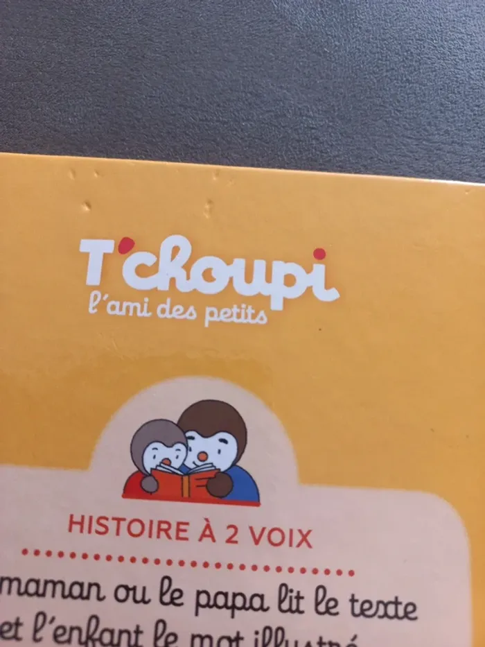 Livre t'choupi tchoupi à la ferme - photo numéro 5