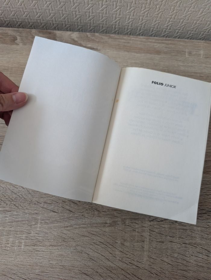 Livre Harry Potter et l'Ordre du Phénix - photo numéro 5