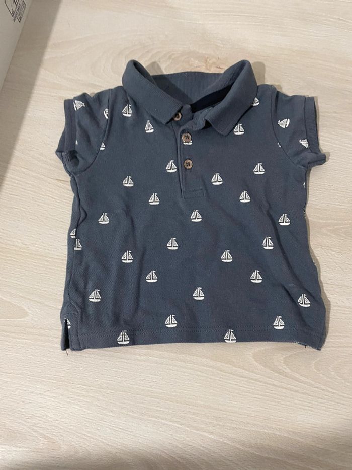 Polo 3 mois