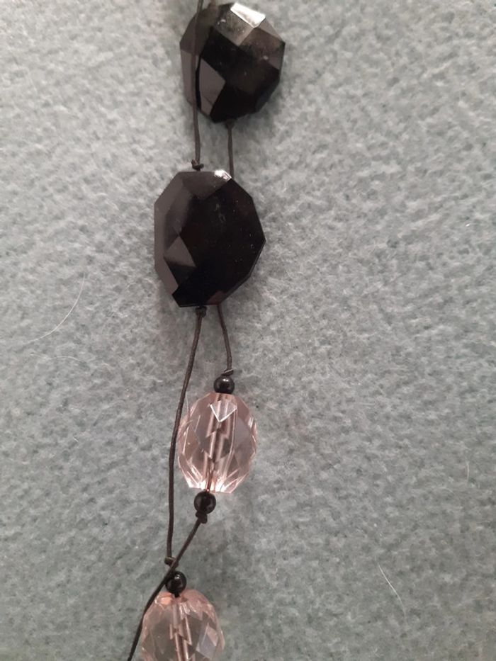Collier type sautoir - photo numéro 2