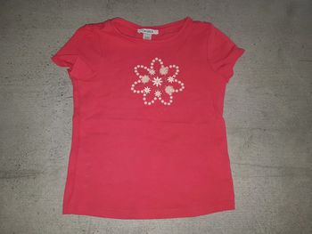 T-shirt Okaïdi 4 ans