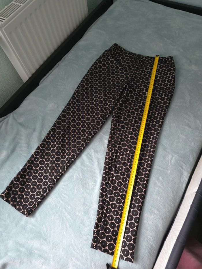 Pantalon dentelle taille unique - photo numéro 8