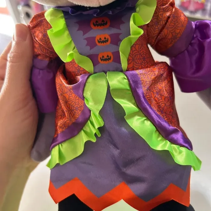 Peluche minnie disney halloween 2024 - photo numéro 5