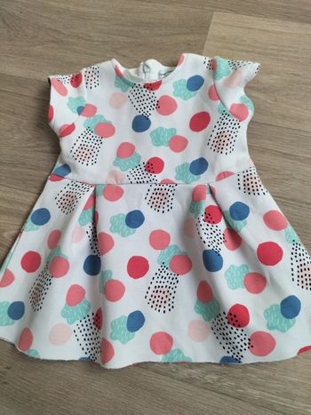 Robe 12 mois