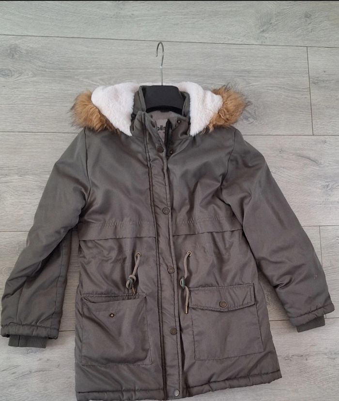 Parka fille