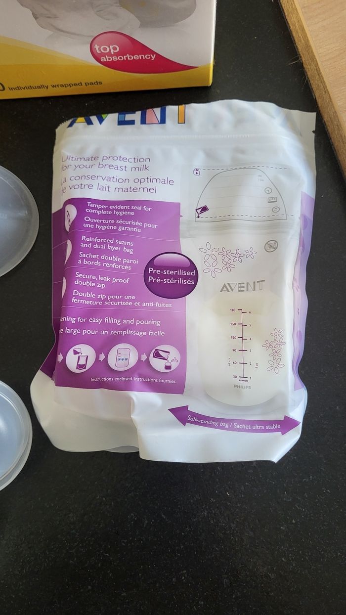 Kit complet medela pour tire lait manuel et électrique - photo numéro 10
