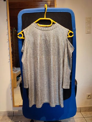 Haut femme épaule dénudées