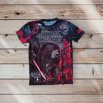 T shirt stars wars
