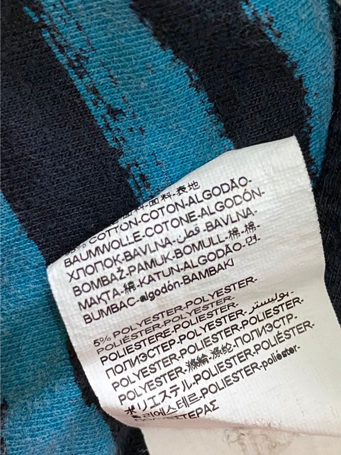 T-shirt longues manches Desigual taille 3/4 ans - photo numéro 5
