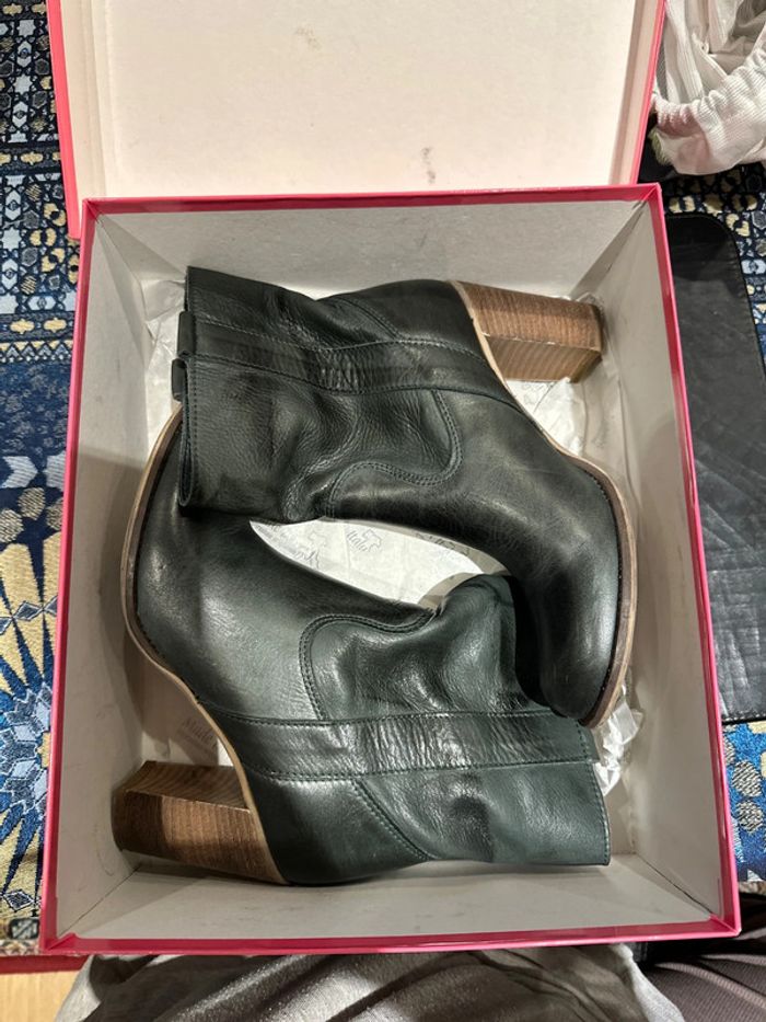 Bottines Sweet Lemon pointure 38 - photo numéro 9