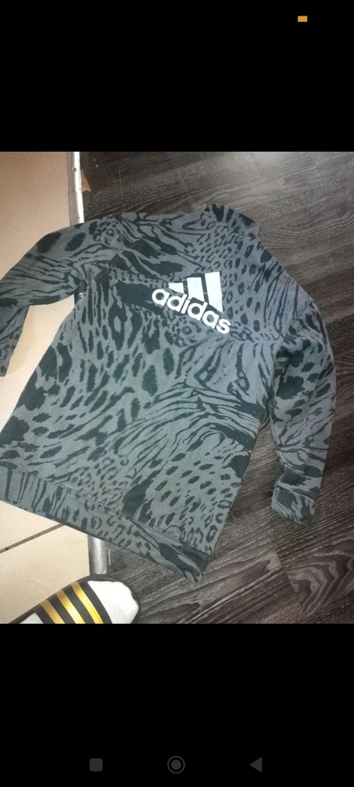 Gilet enfant adidas - photo numéro 3