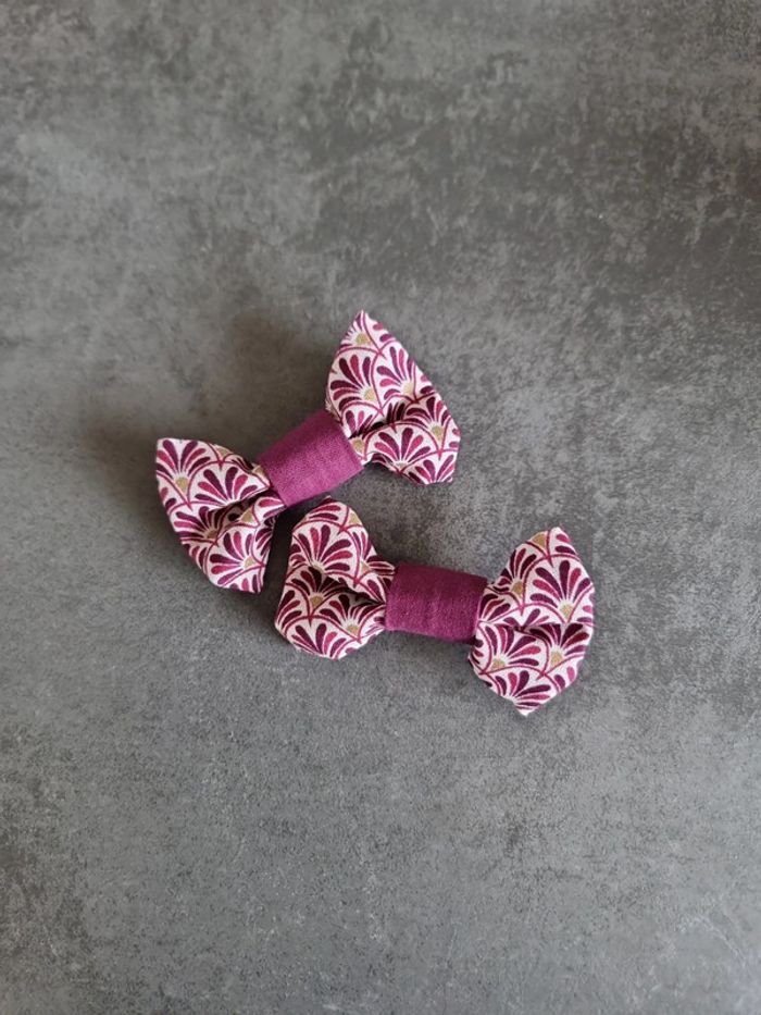 Barrettes à cheveux