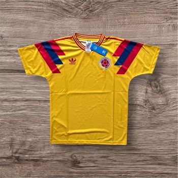 Maillot de foot Vintage - Adidas - Colombie 90s