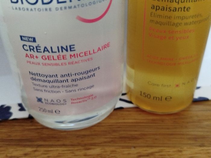 Bioderma lot crealine - photo numéro 4