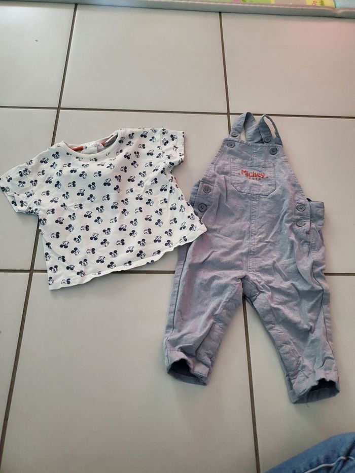 Ensemble salopette - photo numéro 2