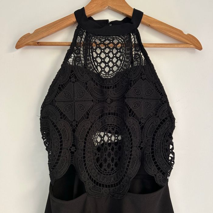 Robe noir femme - photo numéro 2