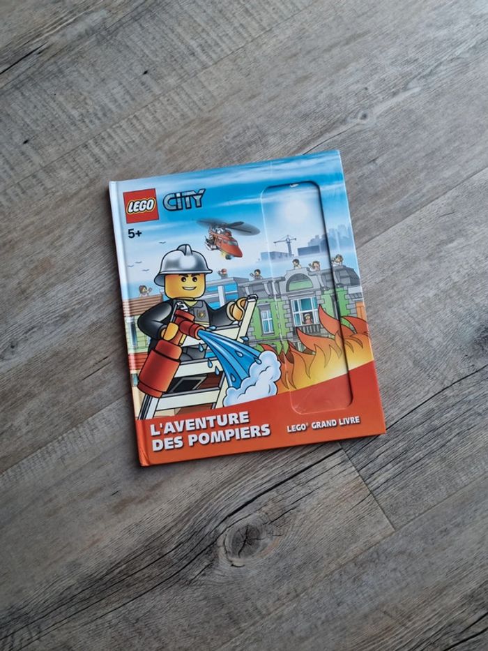 Livre lego