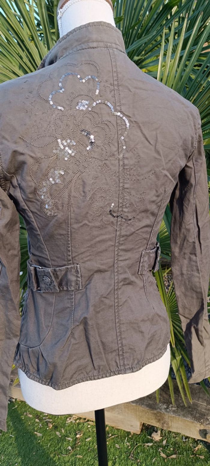 Veste mexx - photo numéro 6