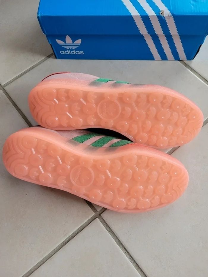 Baskets Adidas Gazelle 36 - photo numéro 3