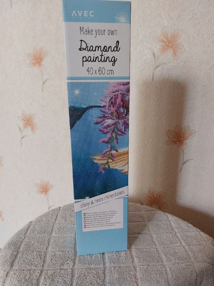 Diamand painting