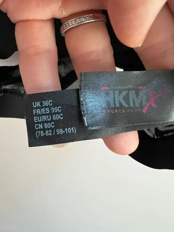 Brassière de sport 95C - photo numéro 3