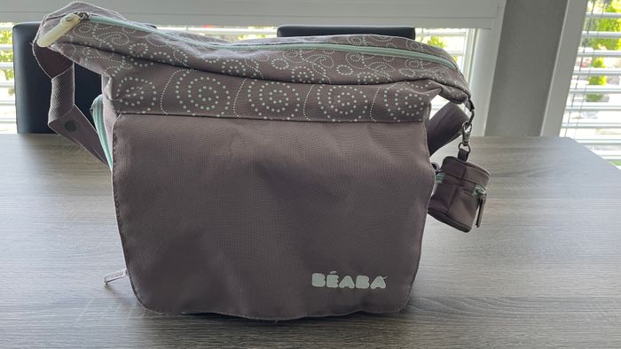 Sac à langer multi-poches Beaba - photo numéro 9