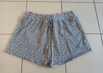 Short In extenso taille XL