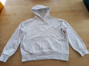 Sweat à capuche Teddy Smith fille 12 ans - Excellent état