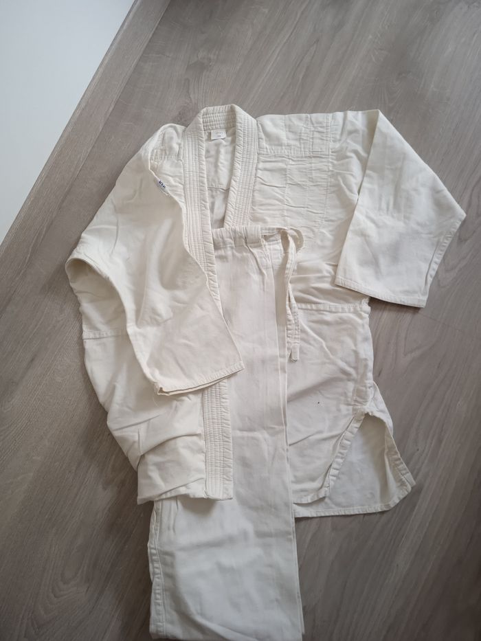 Kimono de judo
